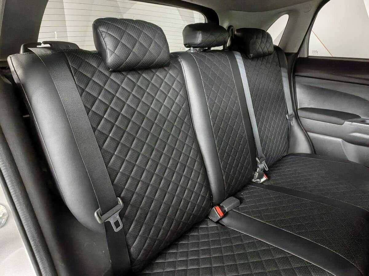 Купить Mitsubishi ASX, 2014, 227 696 км.. Фото: #12