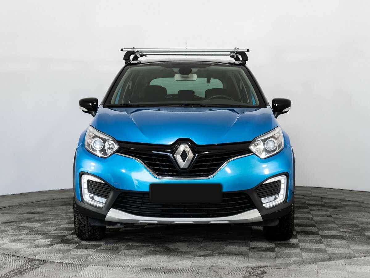 Купить Renault Kaptur, 2017, 164 155 км.. Фото: #1