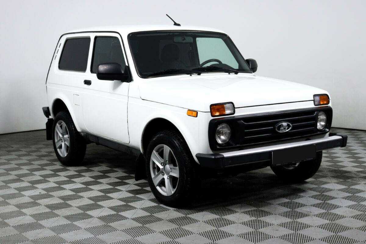 Купить Lada (ВАЗ) 2121 (4x4), 2020, 39 599 км.. Фото: #2