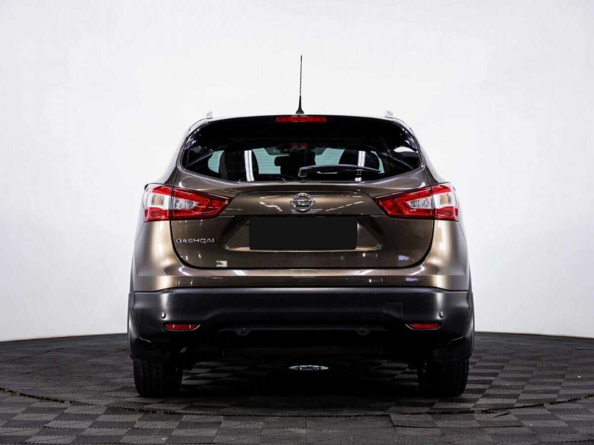 Купить Nissan Qashqai, 2014, 141 000 км.. Фото: #4