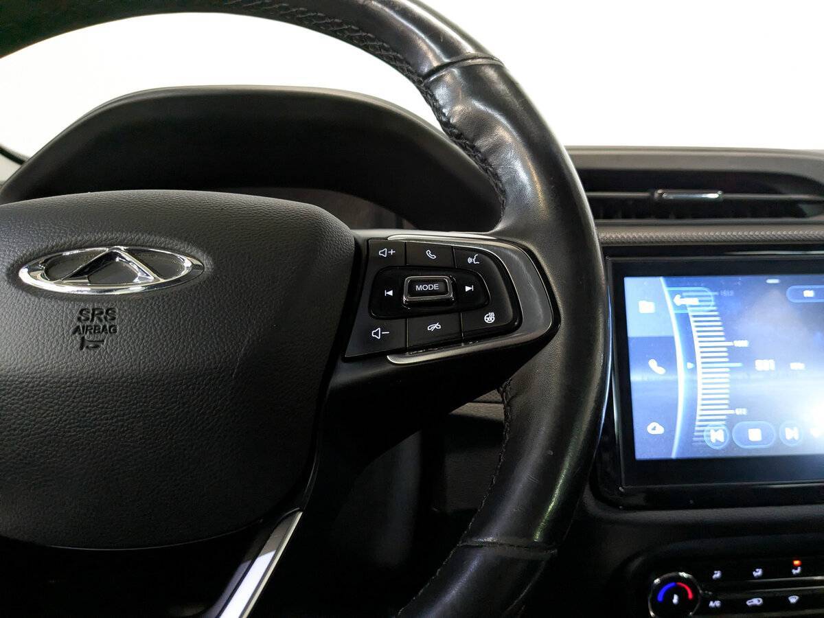 Купить Chery Tiggo 4, 2021, 126 456 км.. Фото: #27