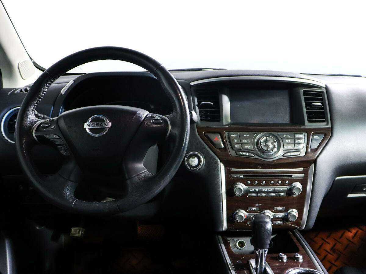 Купить Nissan Pathfinder, 2015, 127 800 км.. Фото: #10
