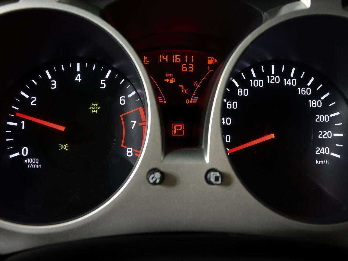 Купить Nissan Juke, 2012, 141 293 км.. Фото: #9