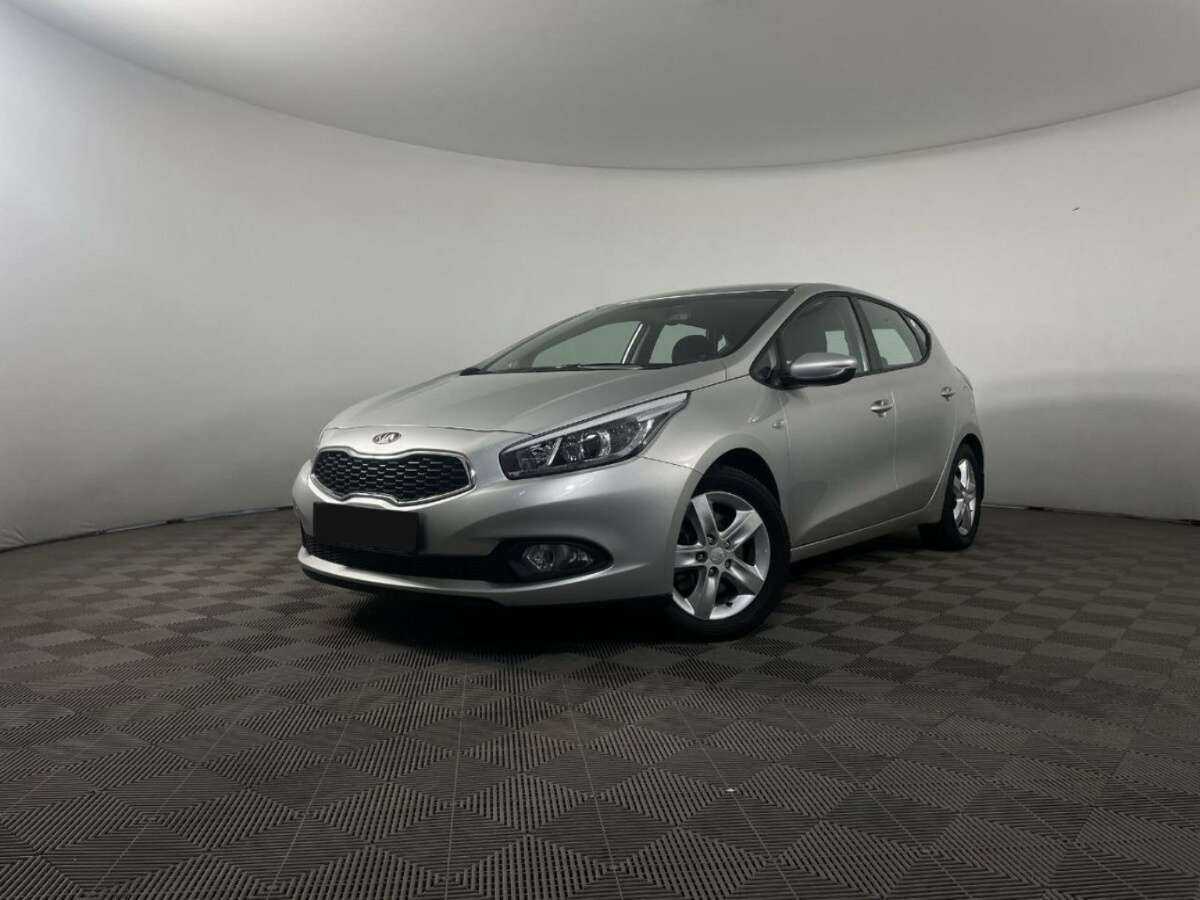 Купить Kia Ceed, 2015, 40 001 км.. Фото: #0