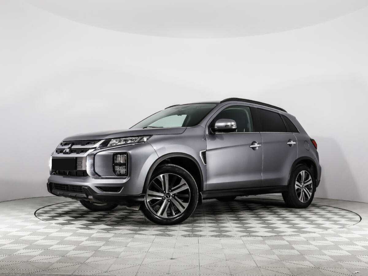 Купить Mitsubishi ASX, 2021, 78 721 км.. Посмотреть фото