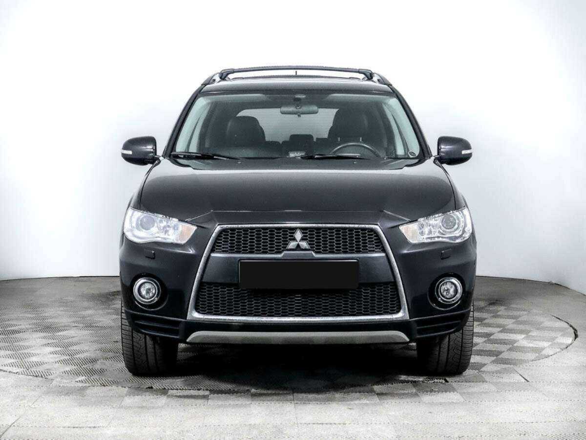 Купить Mitsubishi Outlander, 2012, 125 634 км.. Фото: #1