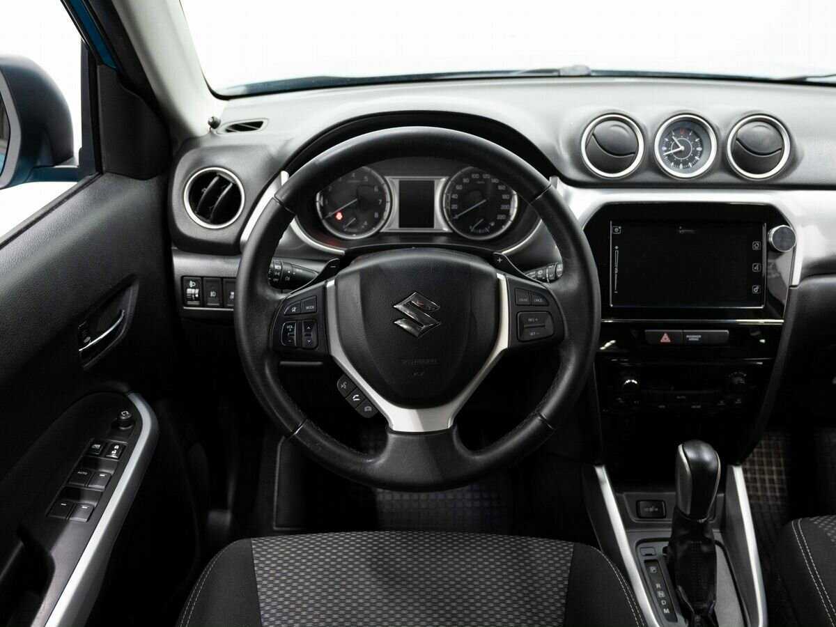 Купить Suzuki Vitara, 2016, 123 839 км.. Фото: #13