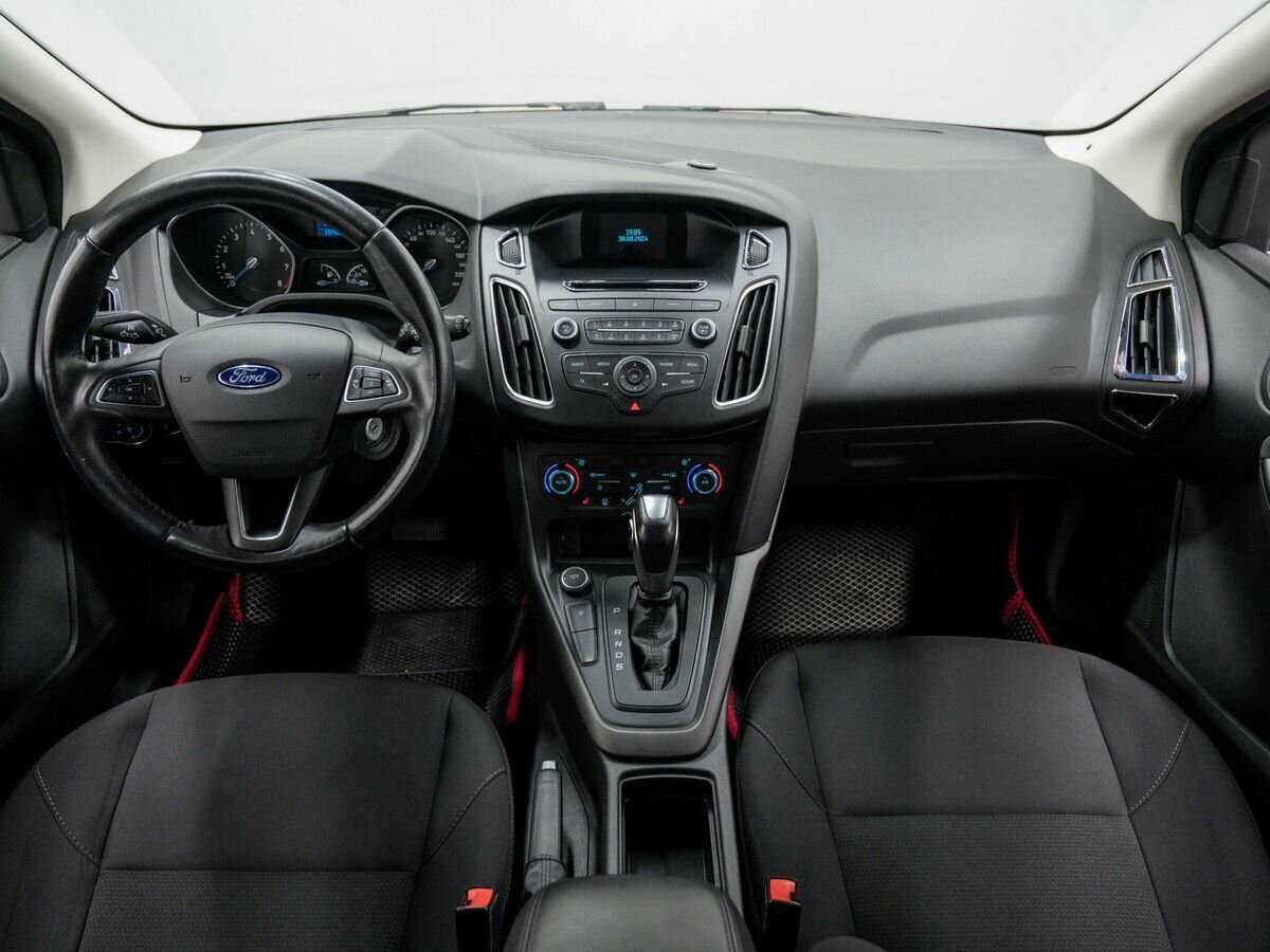 Купить Ford Focus, 2016, 105 000 км.. Фото: #9