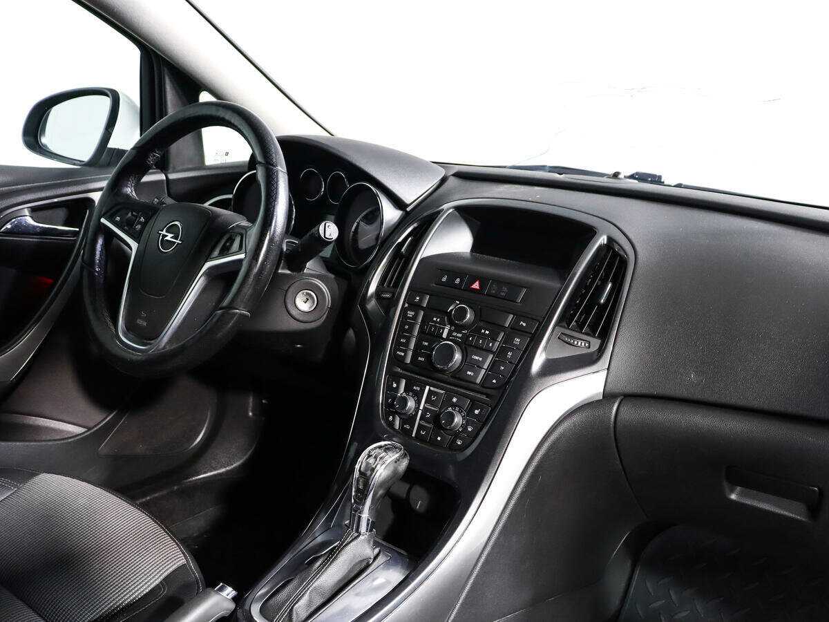 Купить Opel Astra, 2013, 174 484 км.. Фото: #6