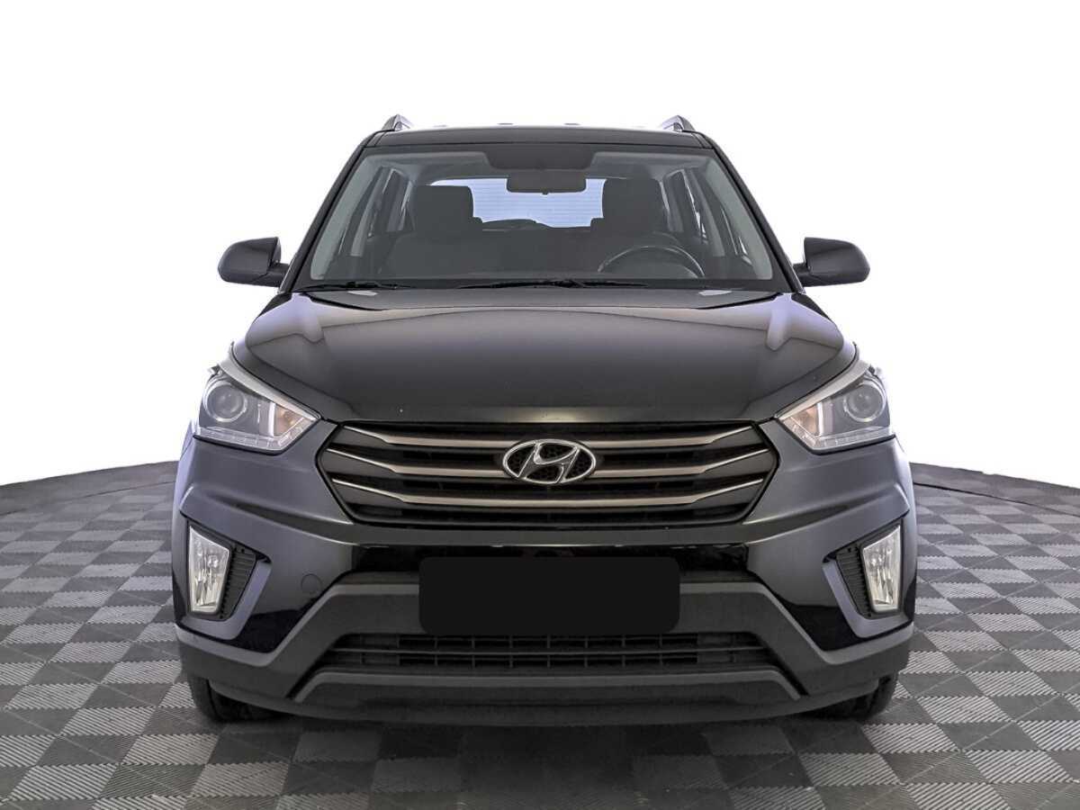 Купить Hyundai Creta, 2017, 224 072 км.. Фото: #1