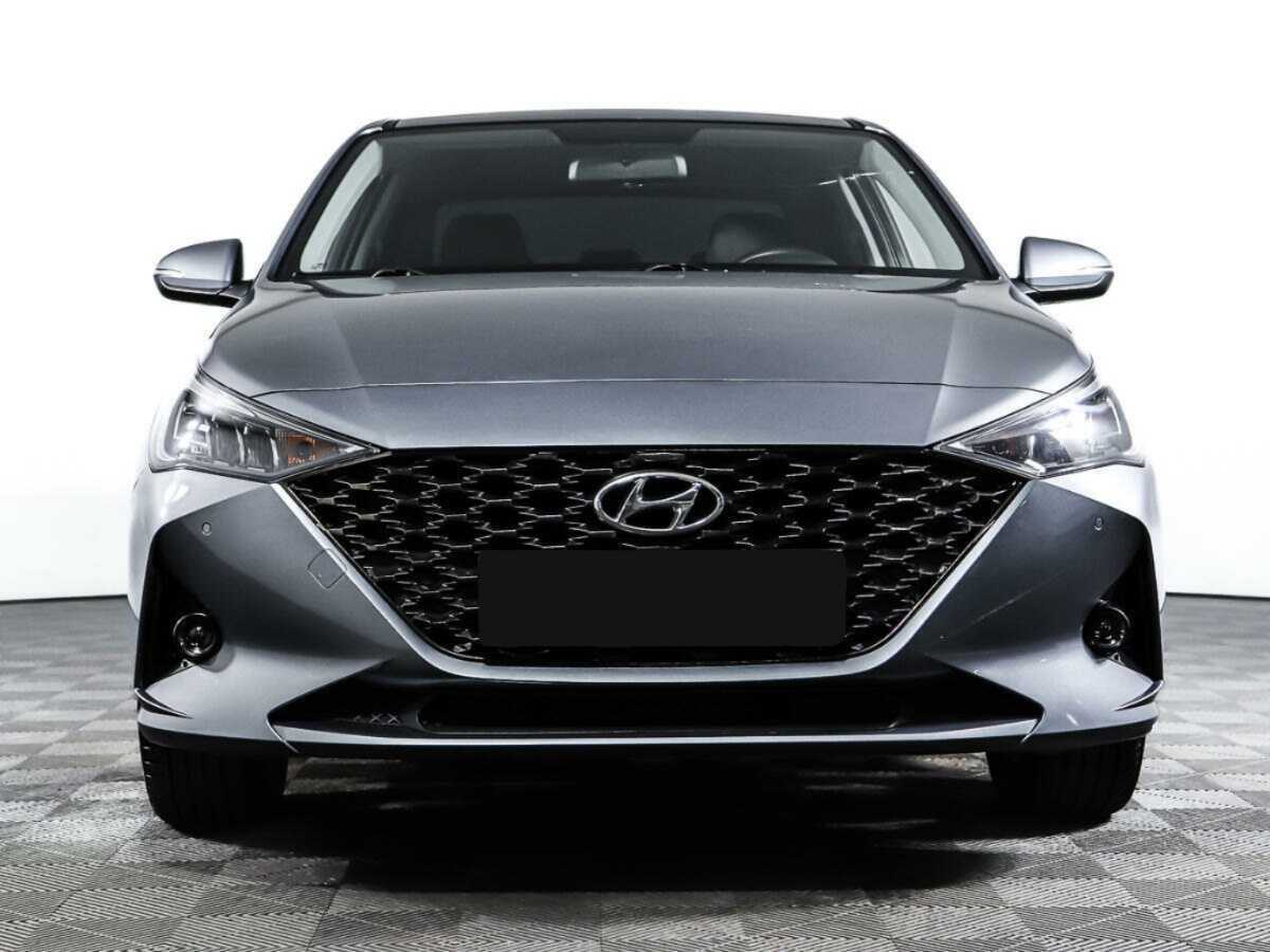 Купить Hyundai Solaris, 2020, 32 580 км.. Фото: #1