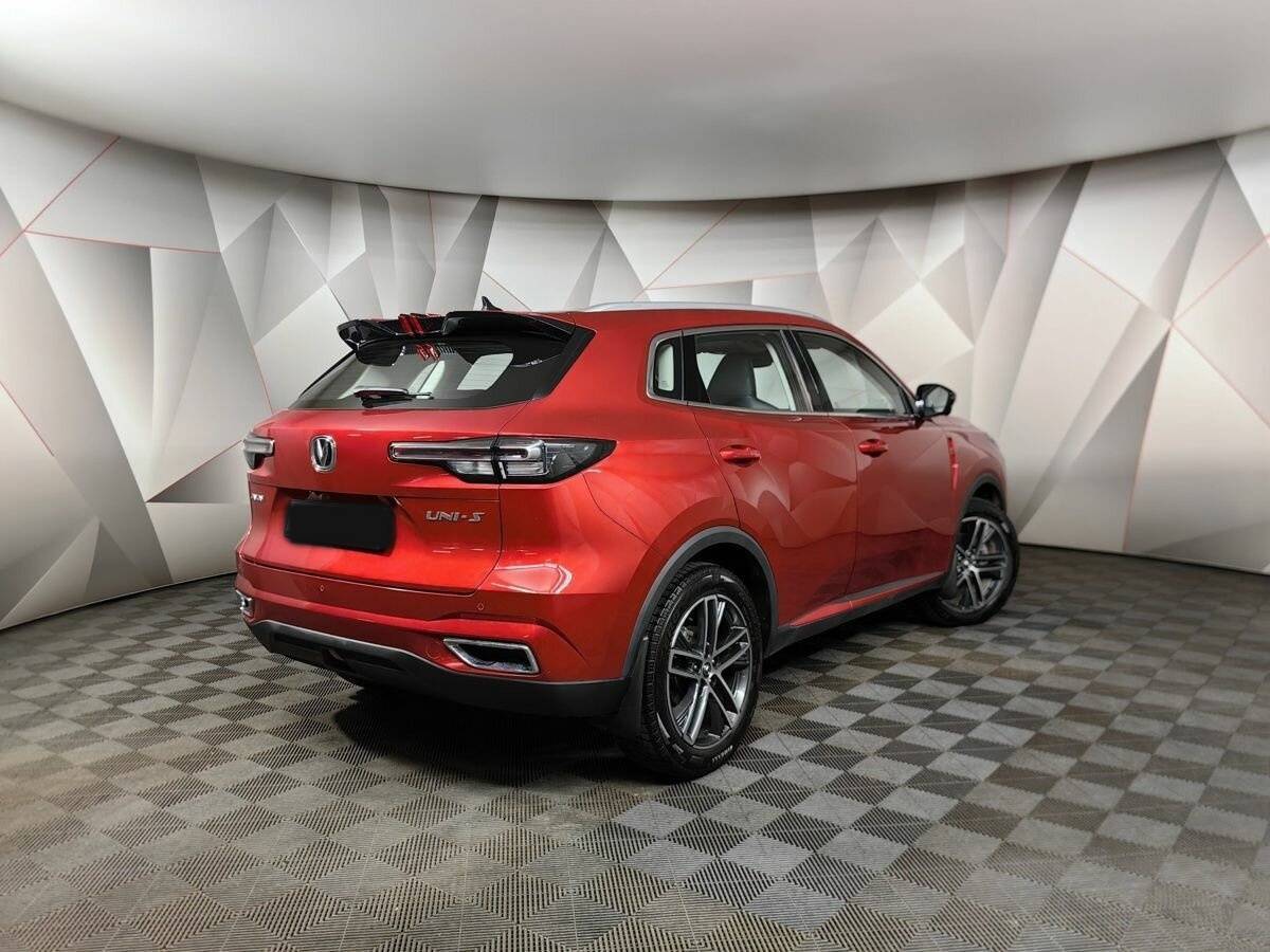 Купить Changan UNI-S (CS55 Plus), 2024, 15 937 км.. Фото: #1