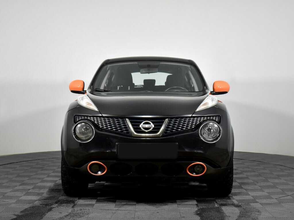 Купить Nissan Juke, 2014, 115 500 км.. Фото: #1