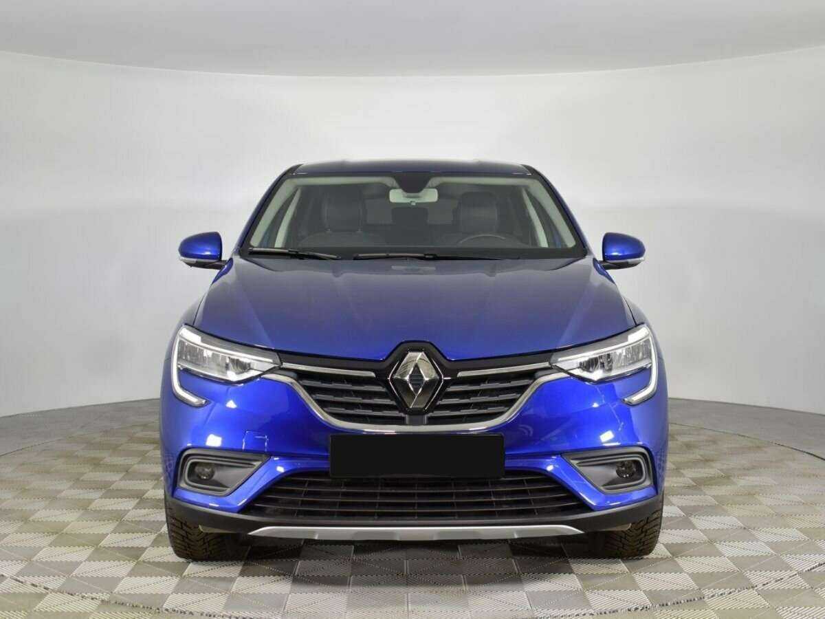 Купить Renault Arkana, 2021, 58 598 км.. Фото: #2