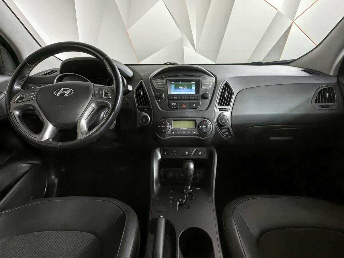 Купить Hyundai ix35, 2015, 69 036 км.. Фото: #7