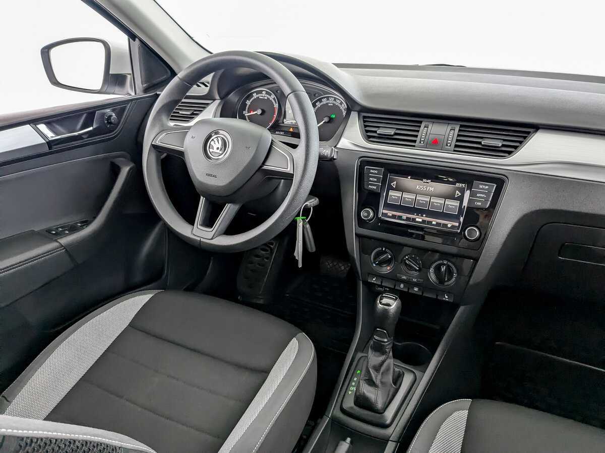 Купить Skoda Rapid, 2019, 48 213 км.. Фото: #20