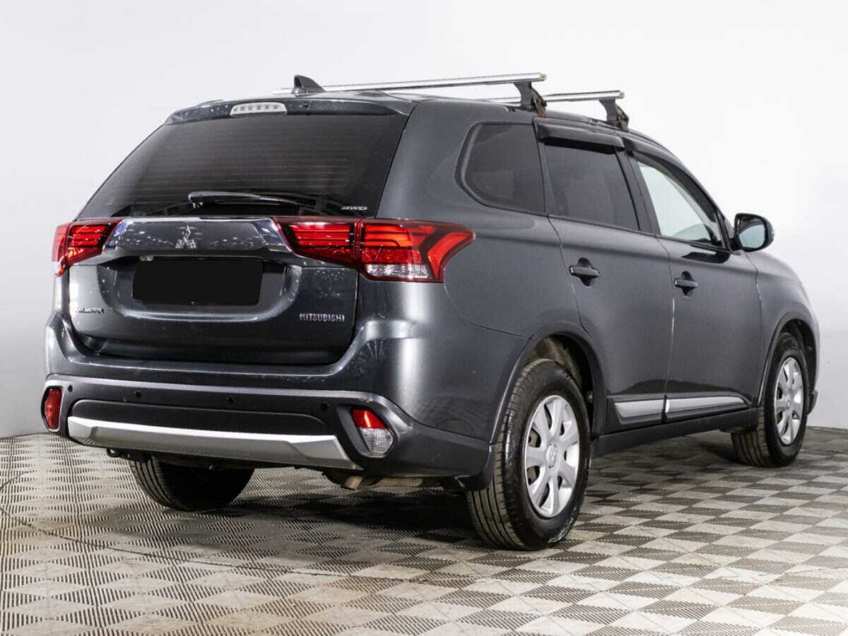 Купить Mitsubishi Outlander, 2017, 171 384 км.. Фото: #4