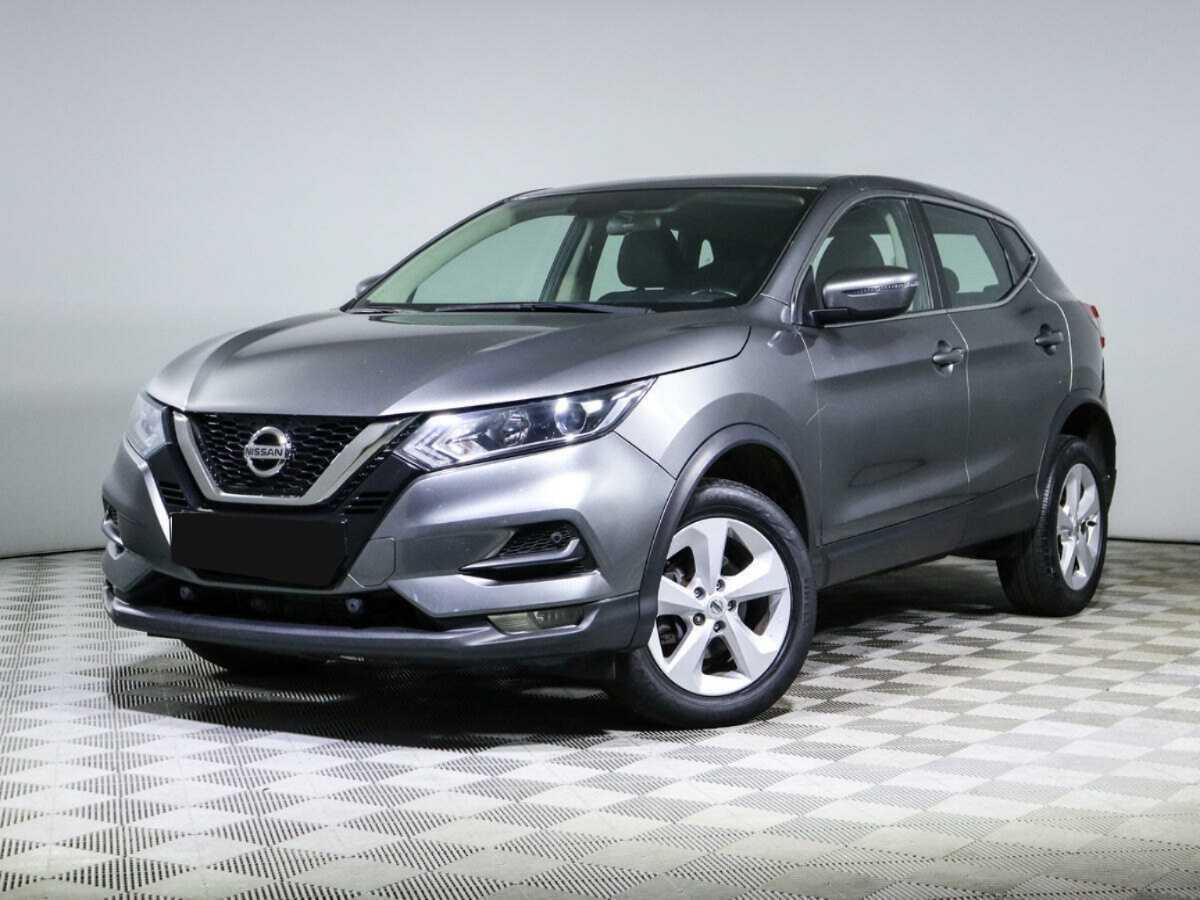 Купить Nissan Qashqai, 2019, 145 101 км.. Посмотреть фото