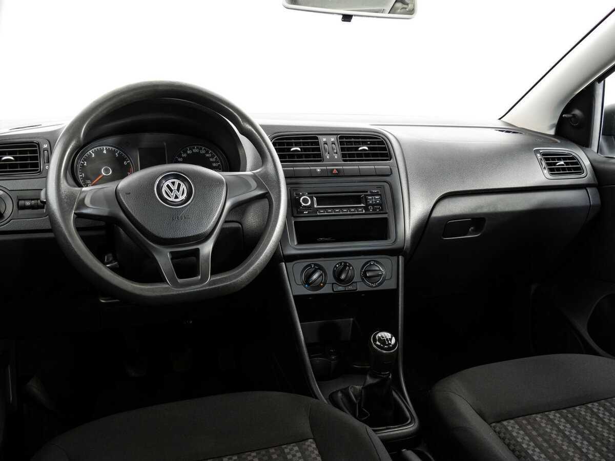 Купить Volkswagen Polo, 2017, 156 000 км.. Фото: #8