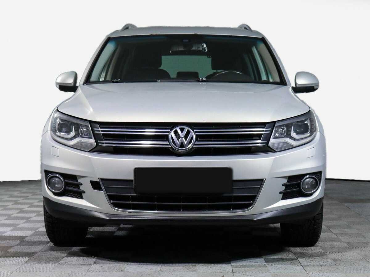 Купить Volkswagen Tiguan, 2012, 179 642 км.. Фото: #1