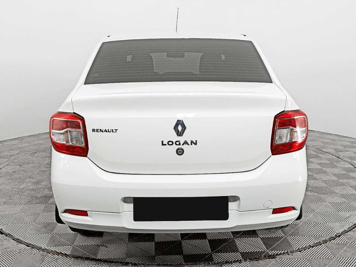 Купить Renault Logan, 2018, 84 242 км.. Фото: #5