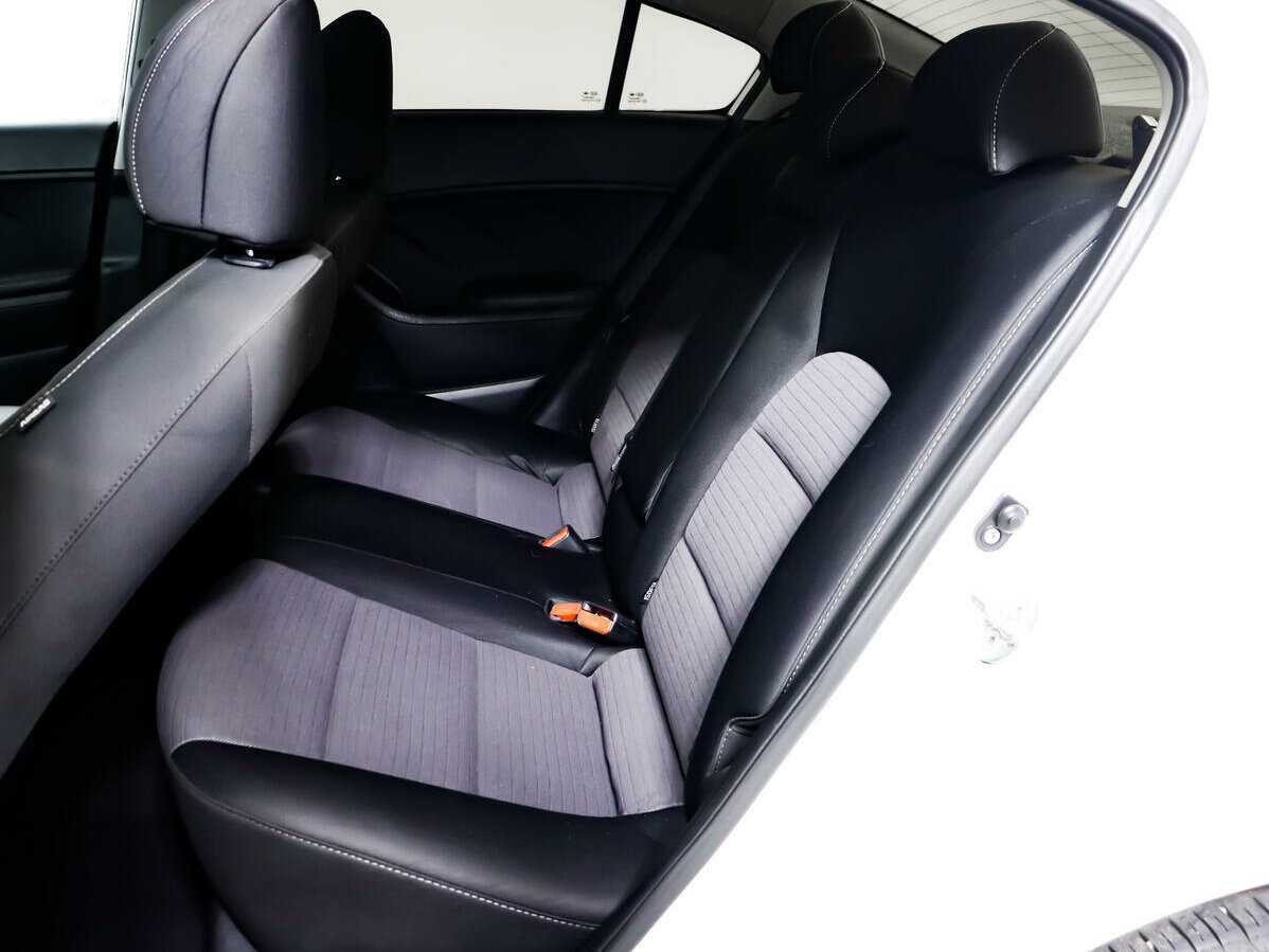 Купить Kia Cerato, 2017, 411 880 км.. Фото: #11