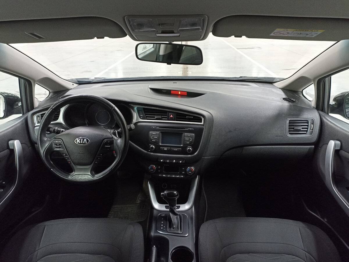 Купить Kia Ceed, 2017, 61 069 км.. Фото: #13