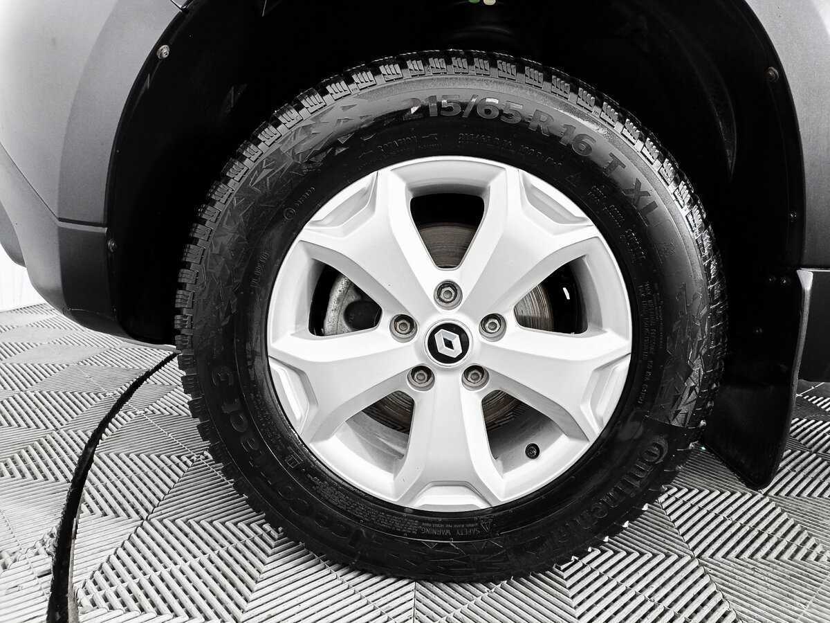 Купить Renault Duster, 2021, 59 267 км.. Фото: #15