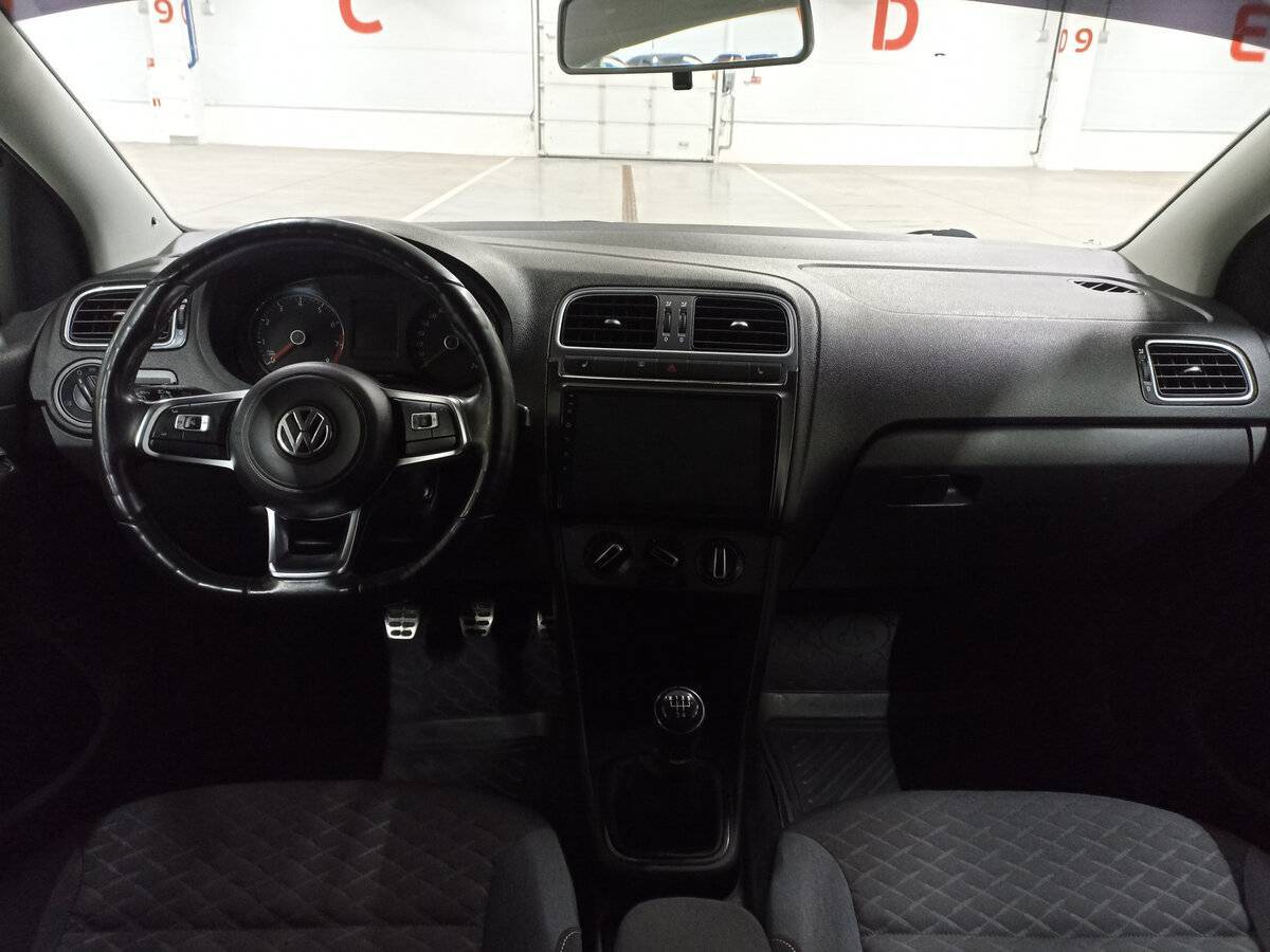 Купить Volkswagen Polo, 2018, 138 300 км.. Фото: #13
