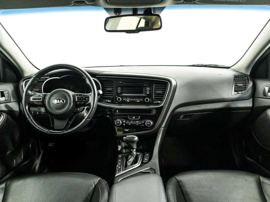 Купить Kia Optima, 2015, 100 701 км.. Фото: #12
