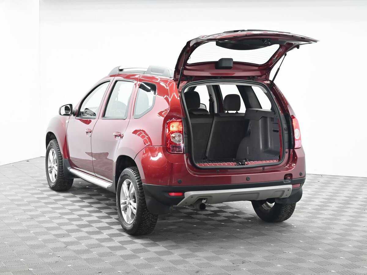 Купить Renault Duster, 2014, 145 000 км.. Фото: #4