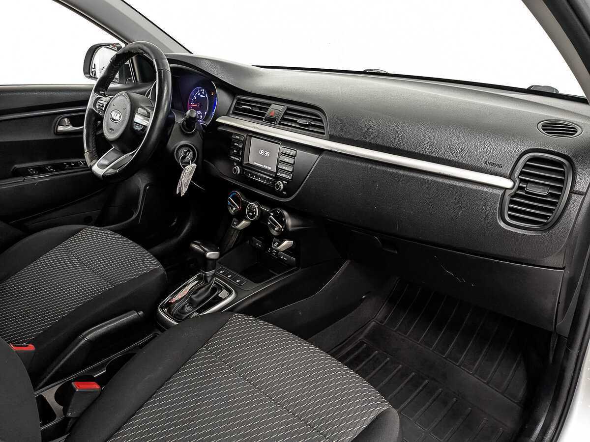 Купить Kia Rio, 2020, 213 437 км.. Фото: #12