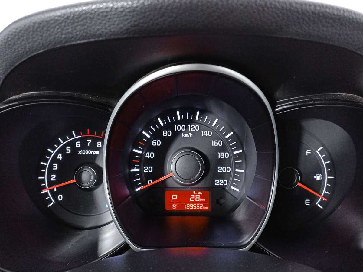 Купить Kia Rio, 2017, 189 002 км.. Фото: #8