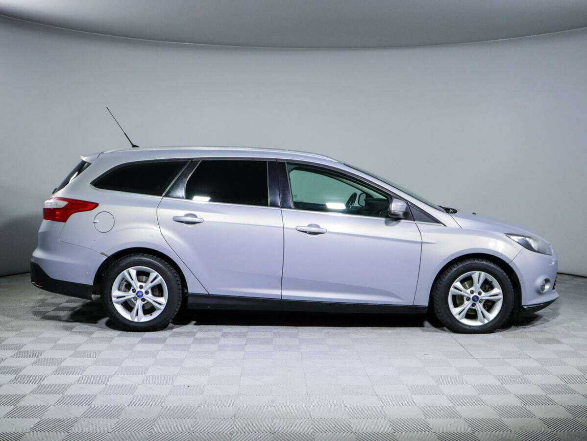 Купить Ford Focus, 2014, 223 306 км.. Фото: #3