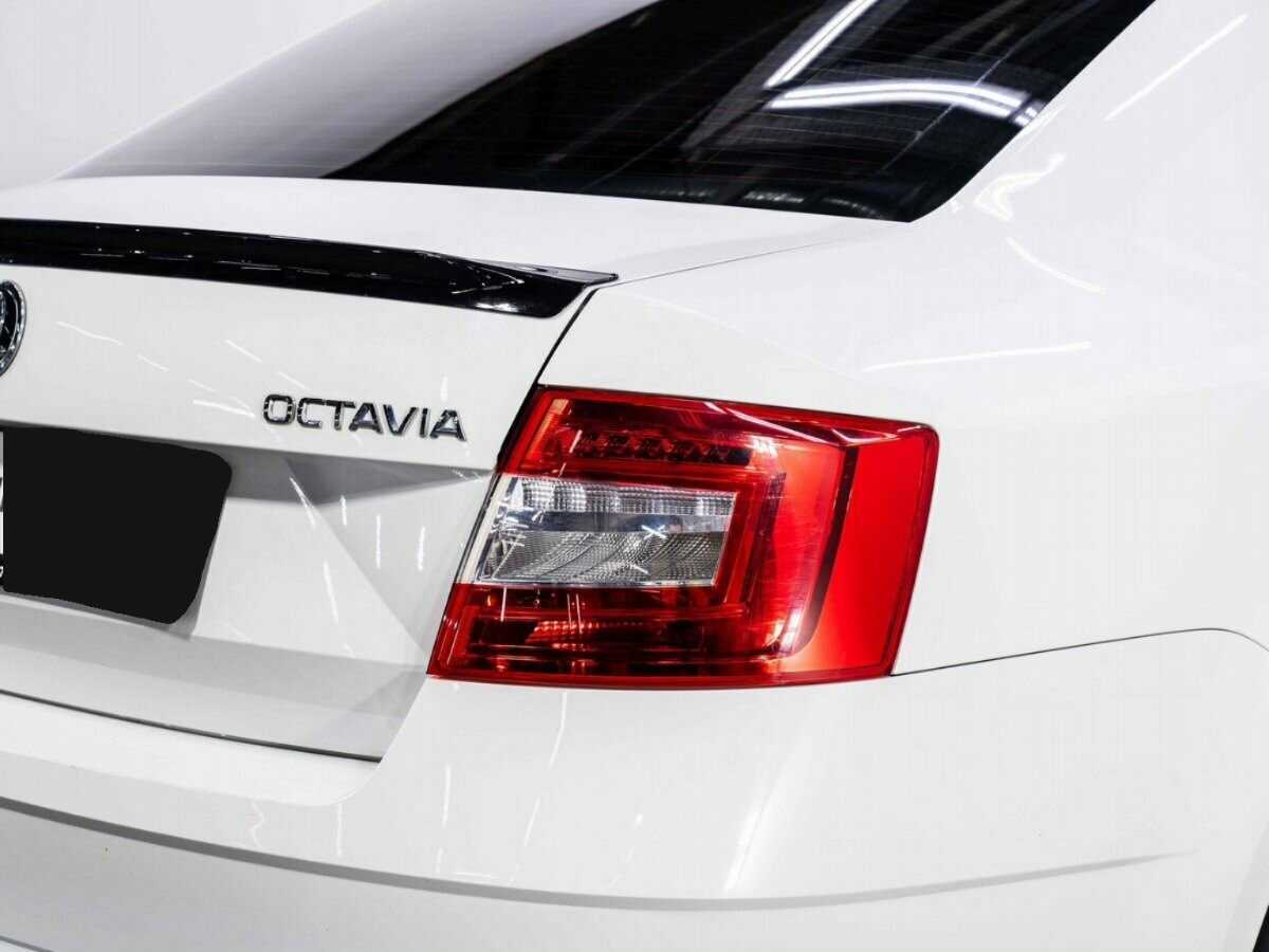 Купить Skoda Octavia, 2018, 202 000 км.. Фото: #21