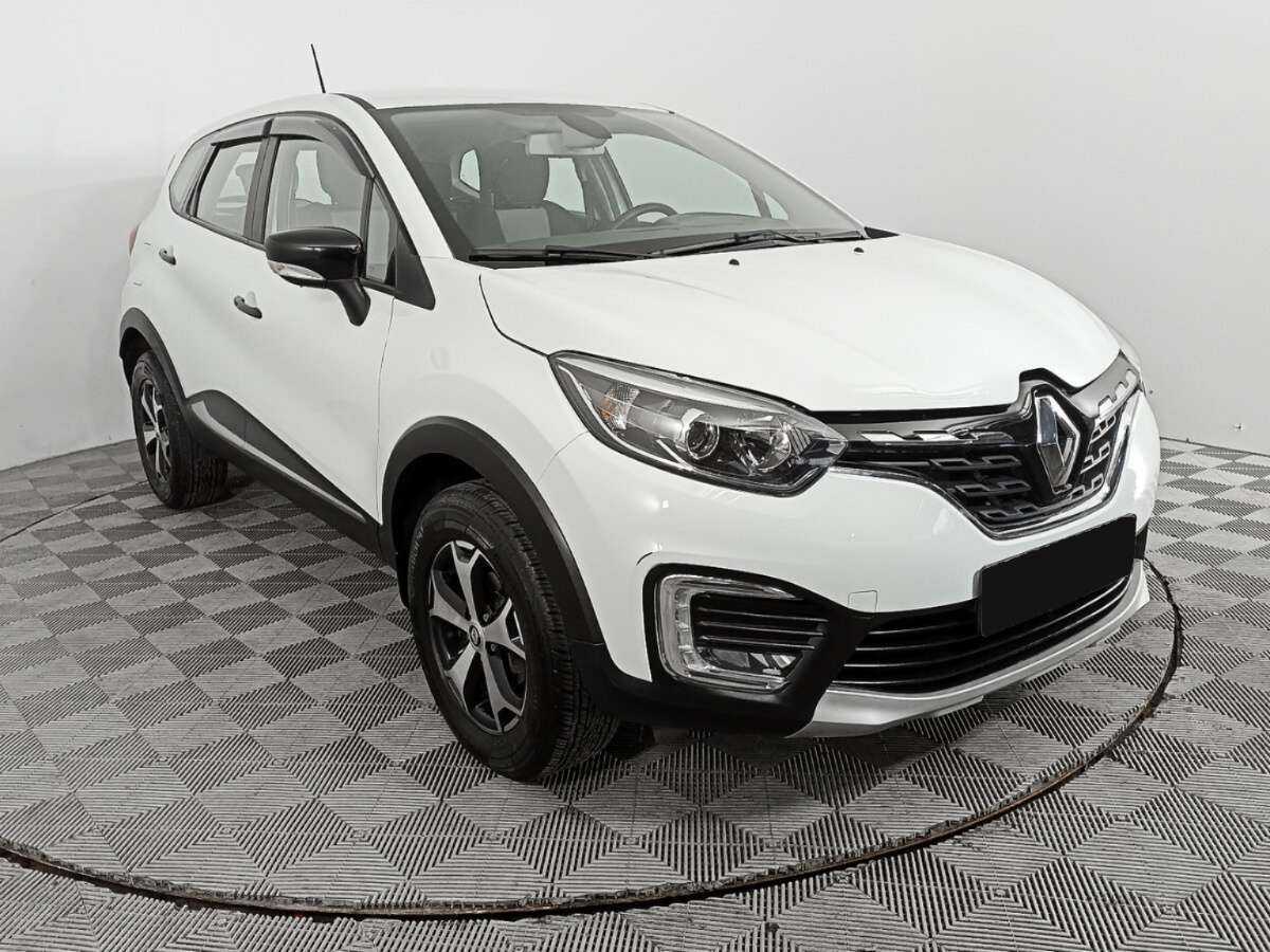 Купить Renault Kaptur, 2021, 29 013 км.. Фото: #2