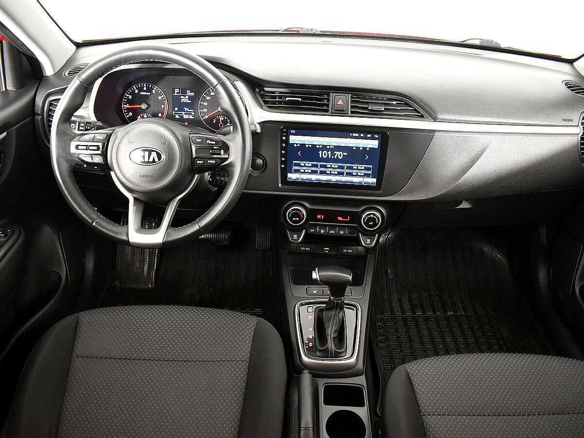 Купить Kia Rio, 2020, 85 916 км.. Фото: #9