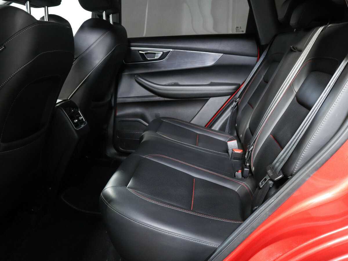 Купить Chery Tiggo 7 Pro, 2020, 55 000 км.. Фото: #6