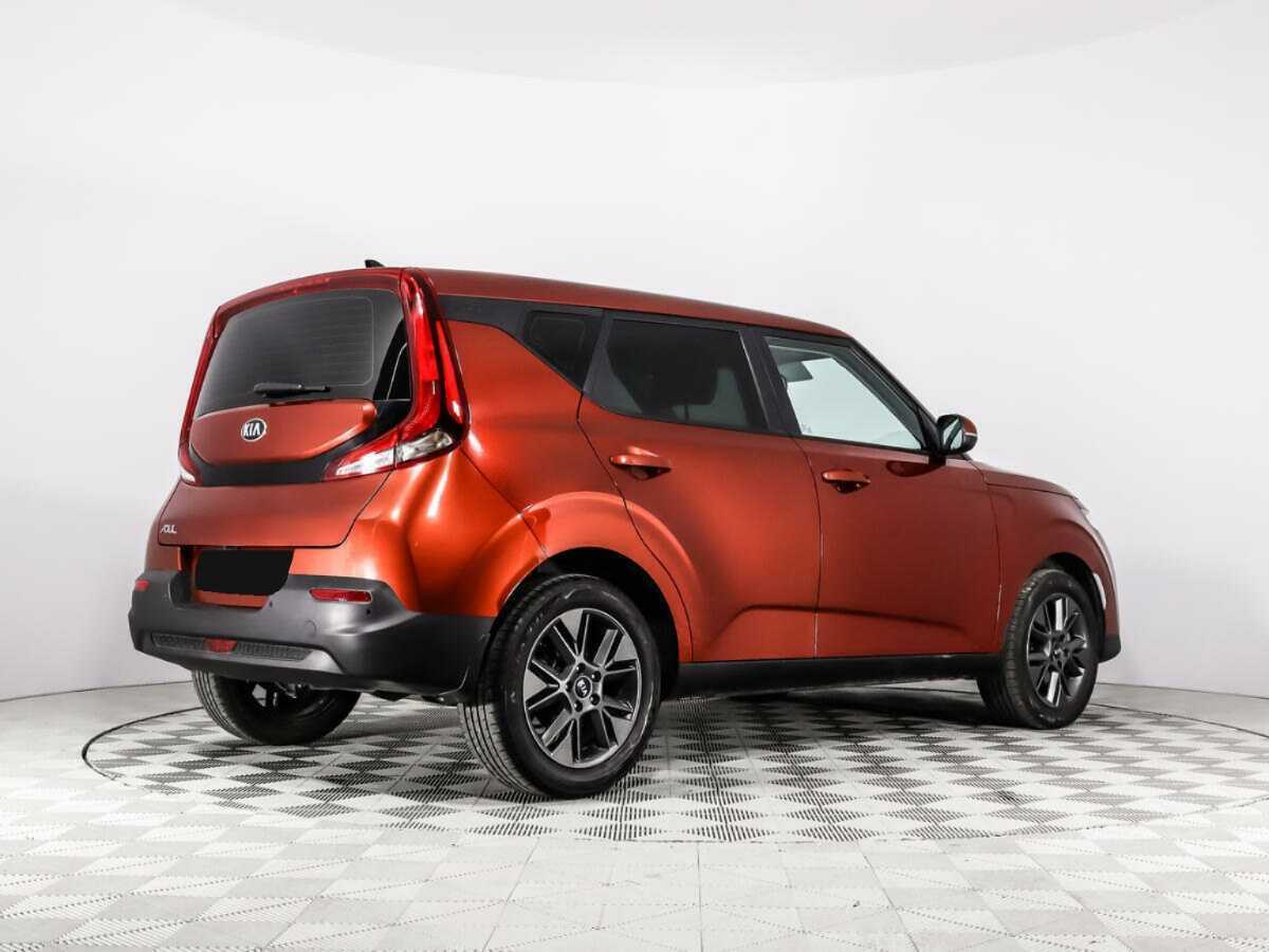 Купить Kia Soul, 2019, 100 819 км.. Фото: #4