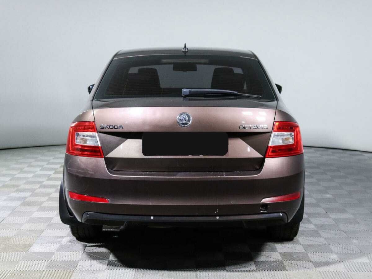 Купить Skoda Octavia, 2013, 123 757 км.. Фото: #4