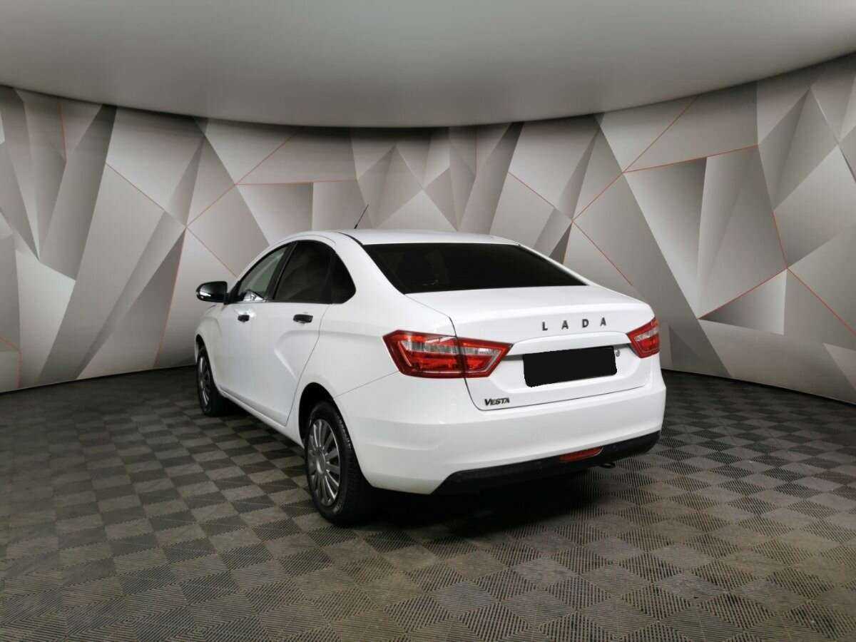Купить Lada (ВАЗ) Vesta, 2017, 141 861 км.. Фото: #3