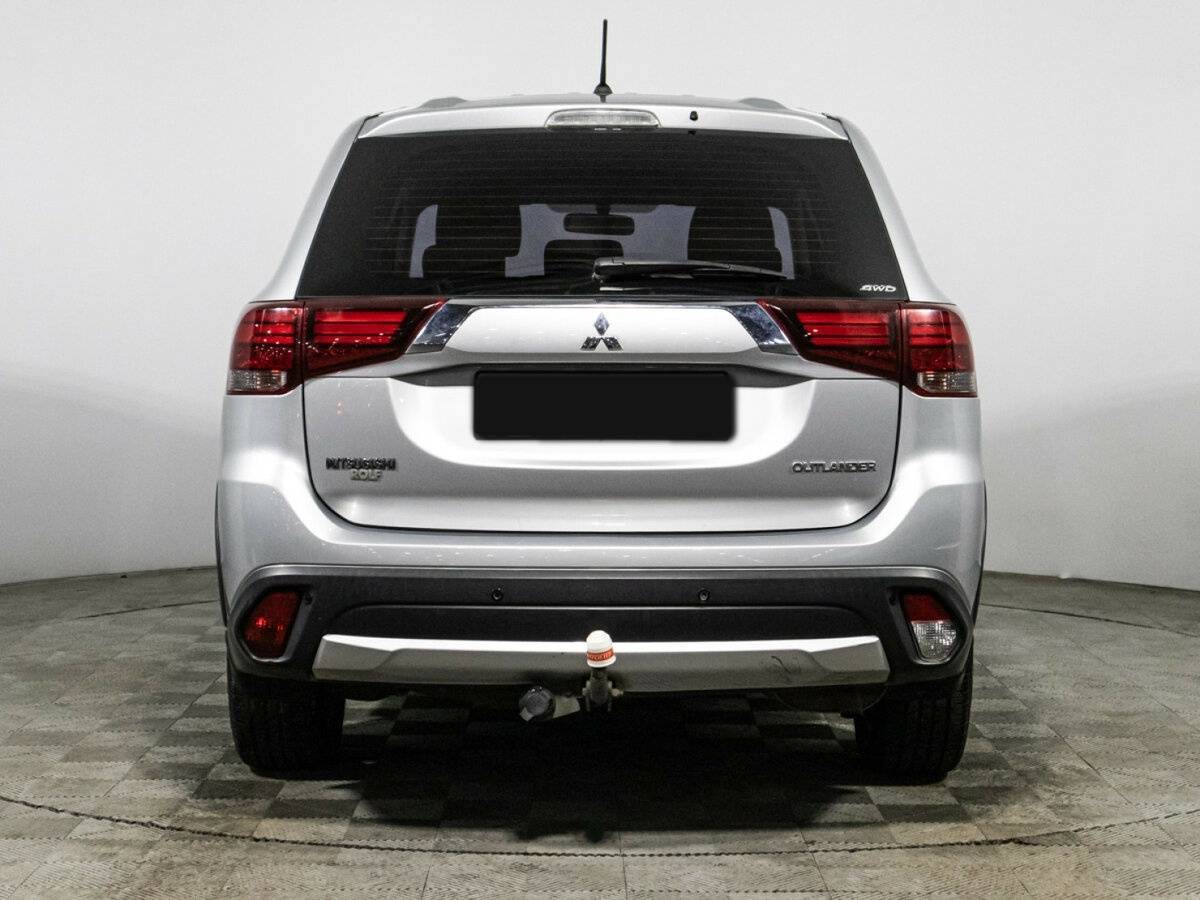 Купить Mitsubishi Outlander, 2016, 225 958 км.. Фото: #5