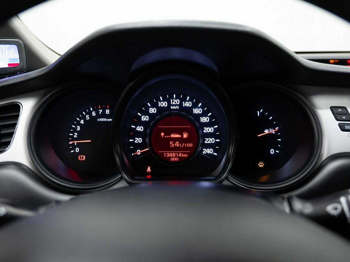 Купить Kia Ceed, 2013, 130 000 км.. Фото: #16