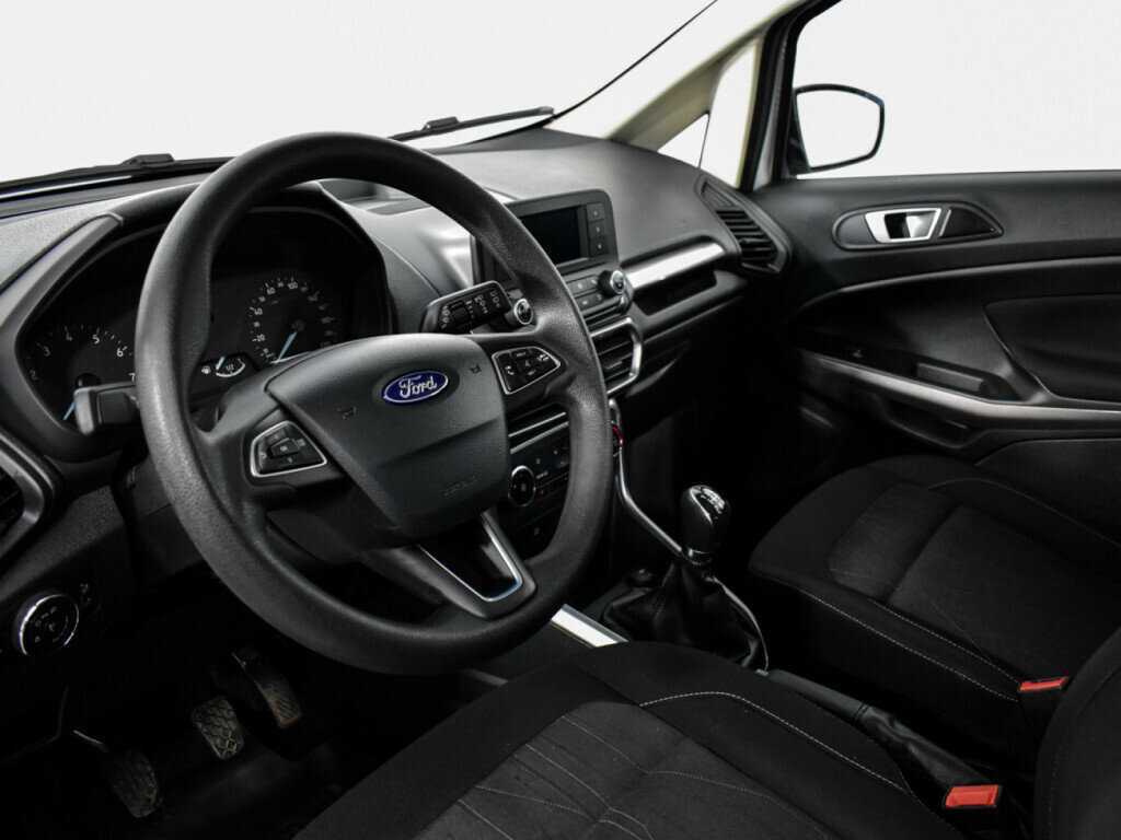 Купить Ford EcoSport, 2018, 76 303 км.. Фото: #8