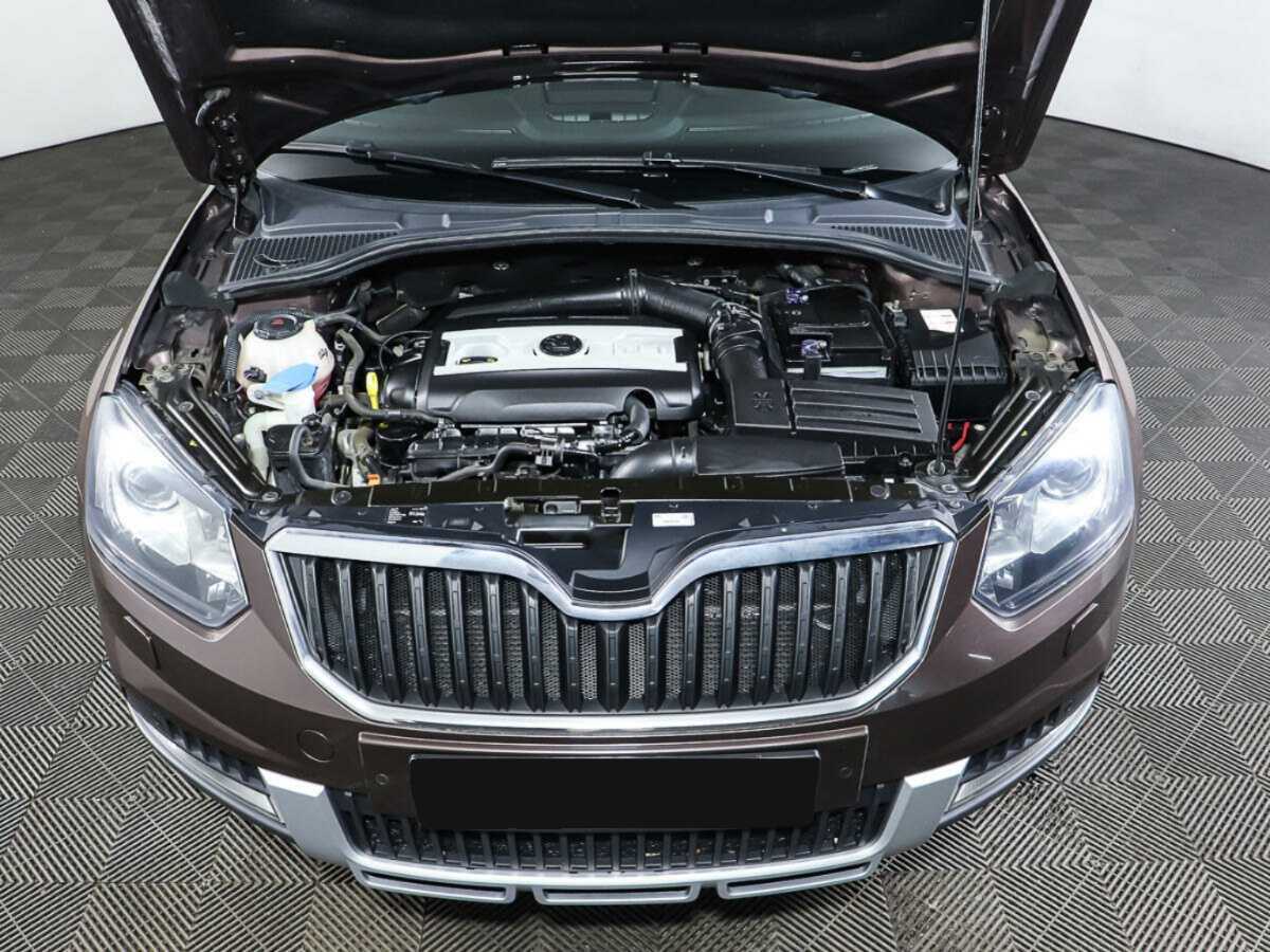 Купить Skoda Yeti, 2017, 65 068 км.. Фото: #7