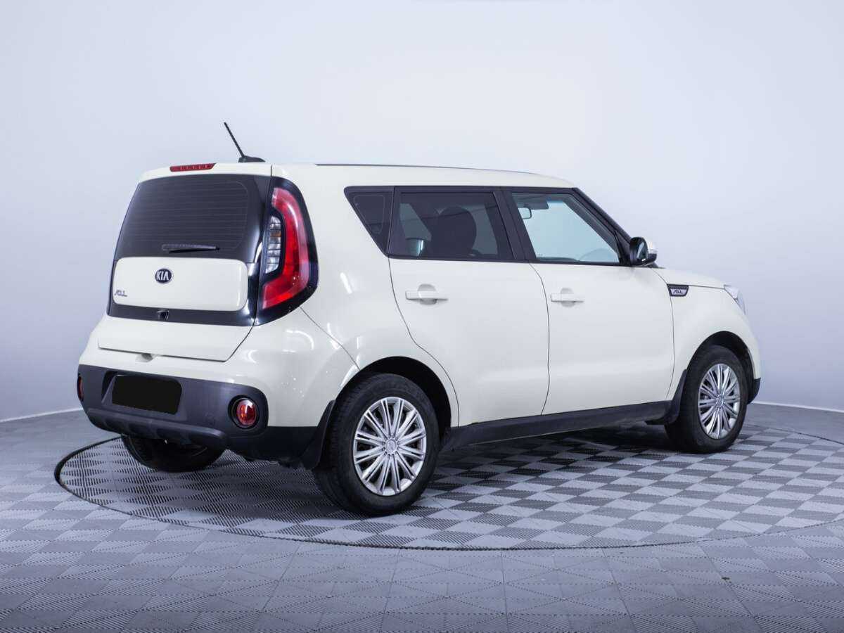 Купить Kia Soul, 2018, 116 221 км.. Фото: #3