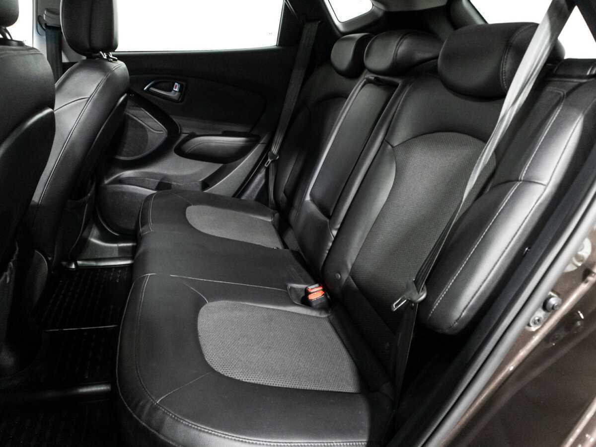 Купить Hyundai ix35, 2014, 30 354 км.. Фото: #9