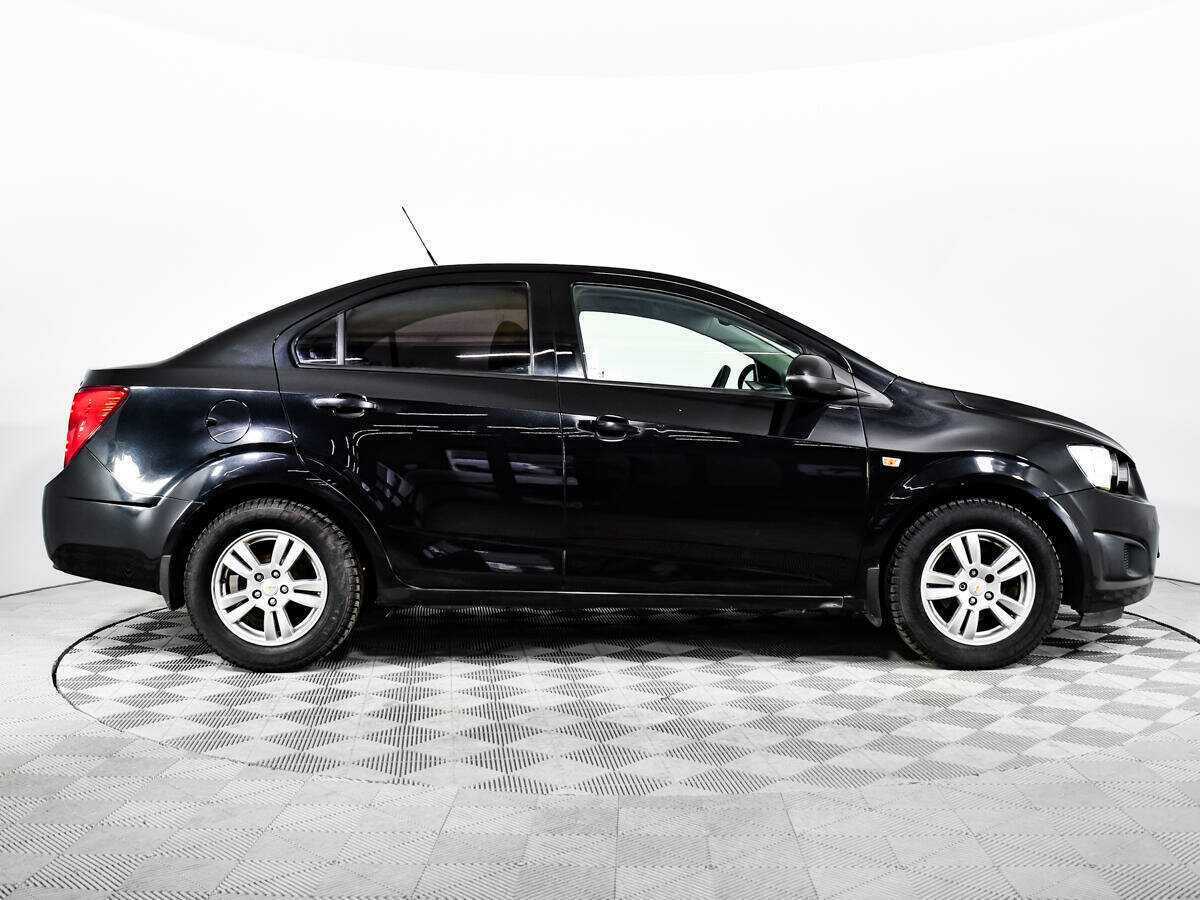 Купить Chevrolet Aveo, 2014, 116 000 км.. Фото: #3