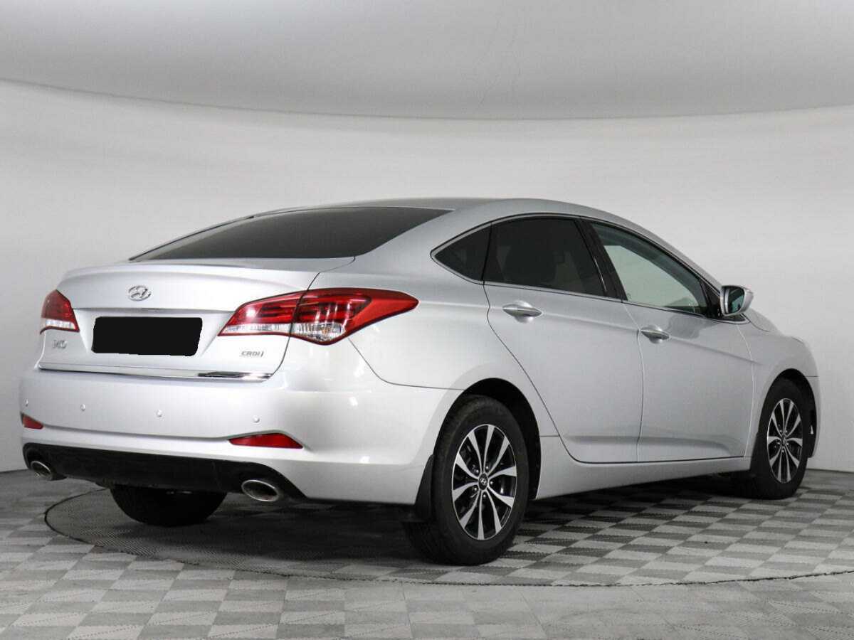 Купить Hyundai i40, 2016, 169 746 км.. Фото: #4