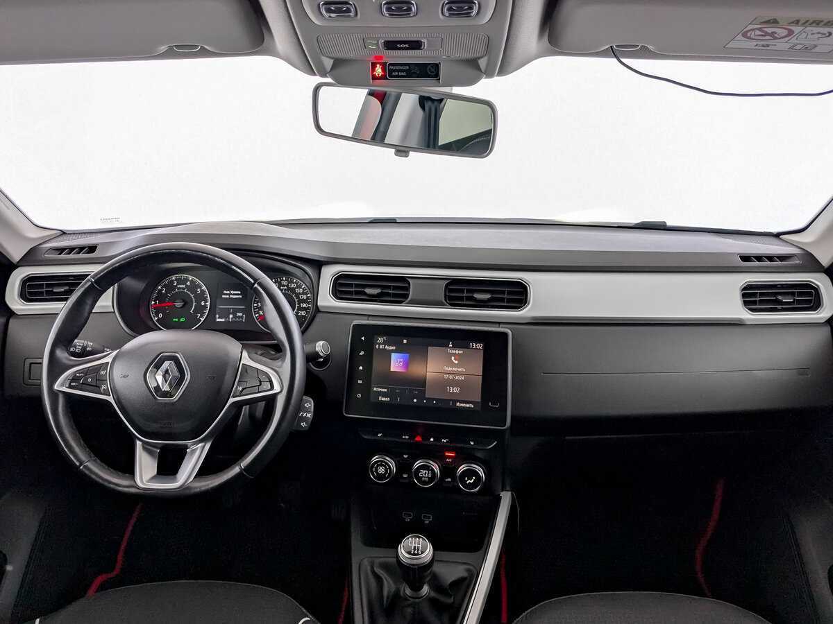 Купить Renault Arkana, 2021, 87 309 км.. Фото: #11